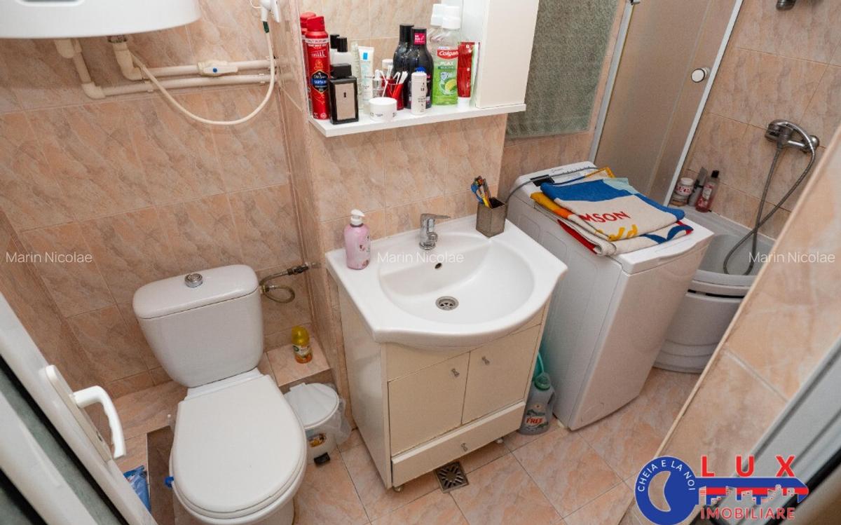 ID 1365 Garsoniera amenajata in apartament cu 2 camere - 18