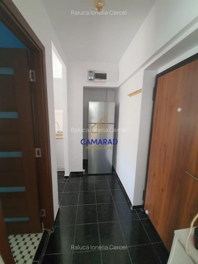 Garsoniera spatioasa de inchiriat in zona Obor, aproape de metrou - 7