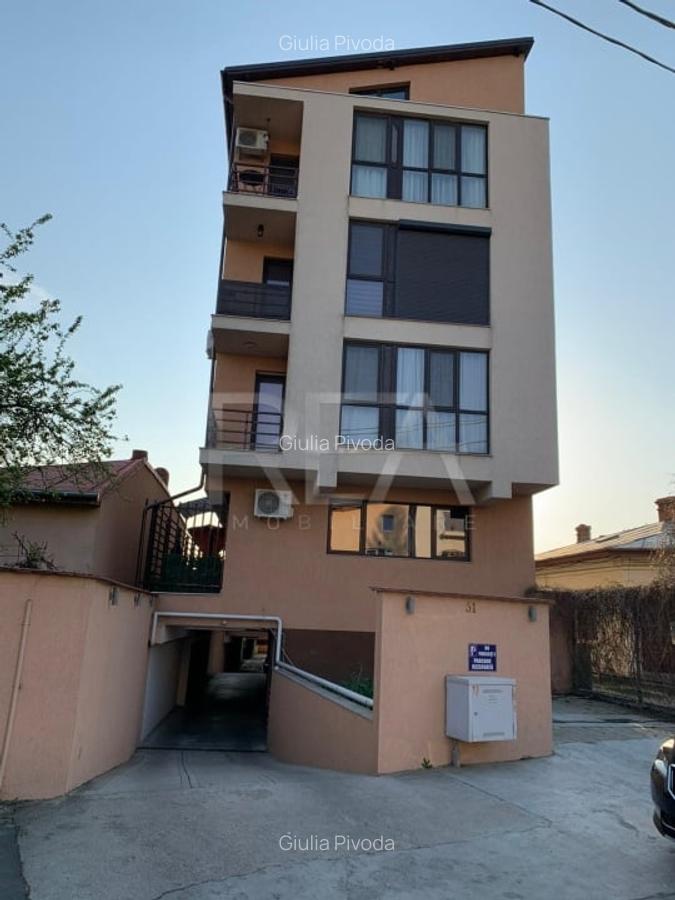 Mansarda 3 Camere 130 m² – Baneasa - 1