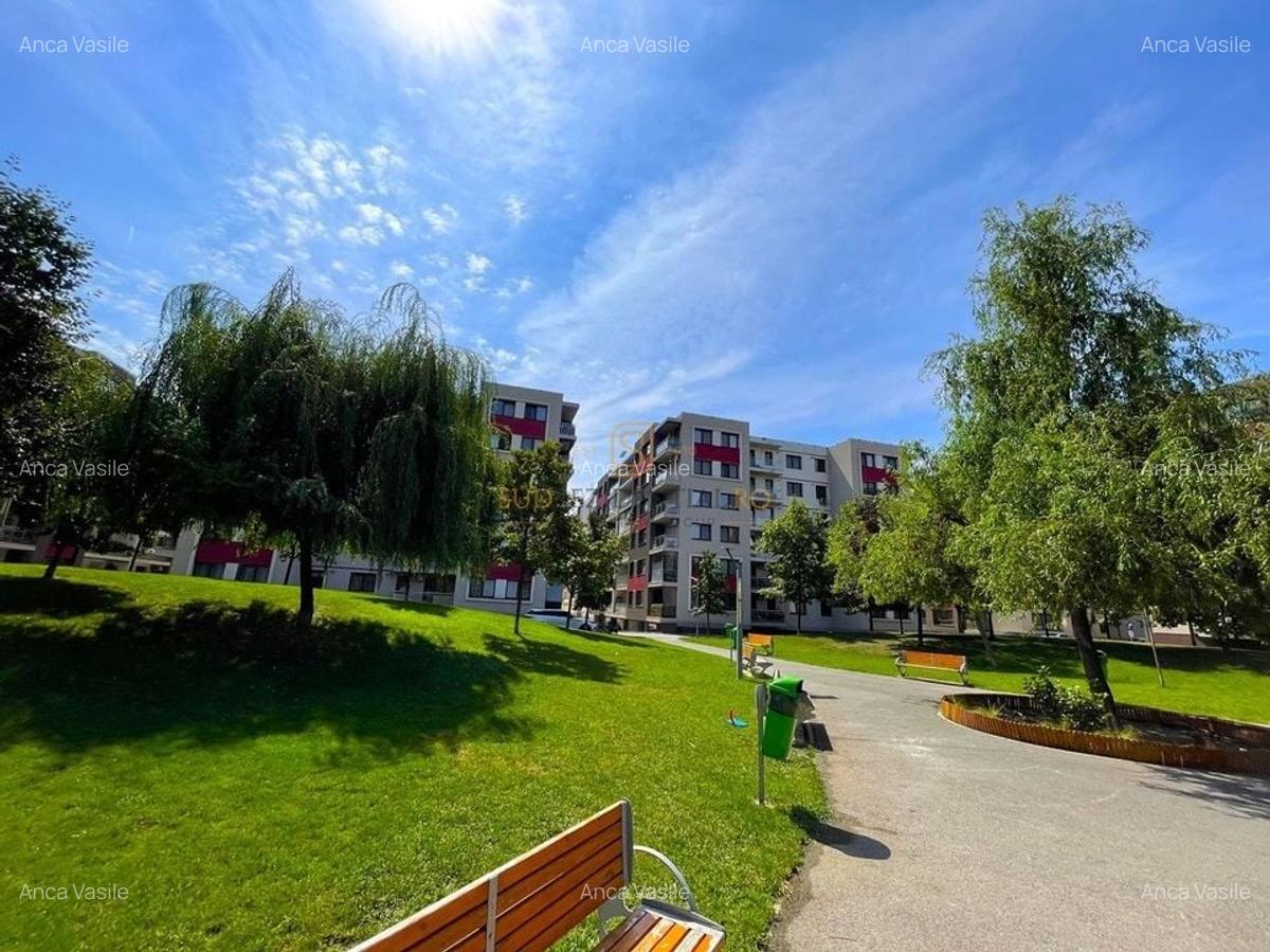 Apartament 2 camere de inchiriat, Cartierul Solar, finisaje premium - 20