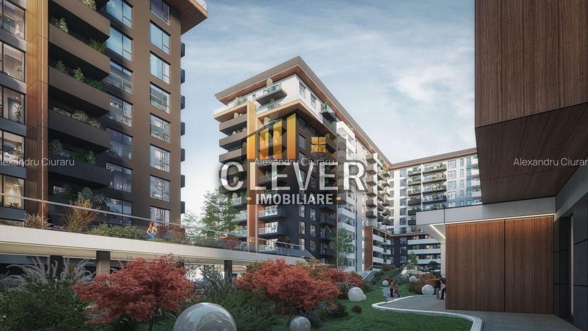 Apartament cu 2 camere semidecomandat în Theodor Pallady - 6