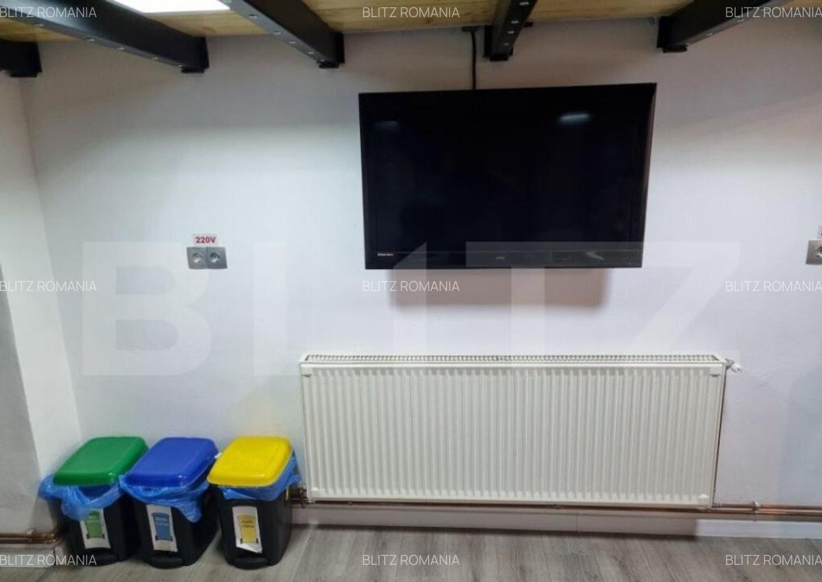 Spatiu comercial, 58 mp, 2 parcari, zona Piata Marasti - 21