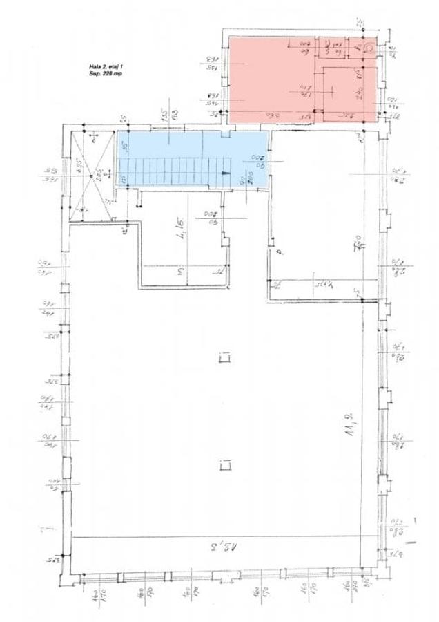 Spațiu industrial, 228 mp în Semicentral - 9
