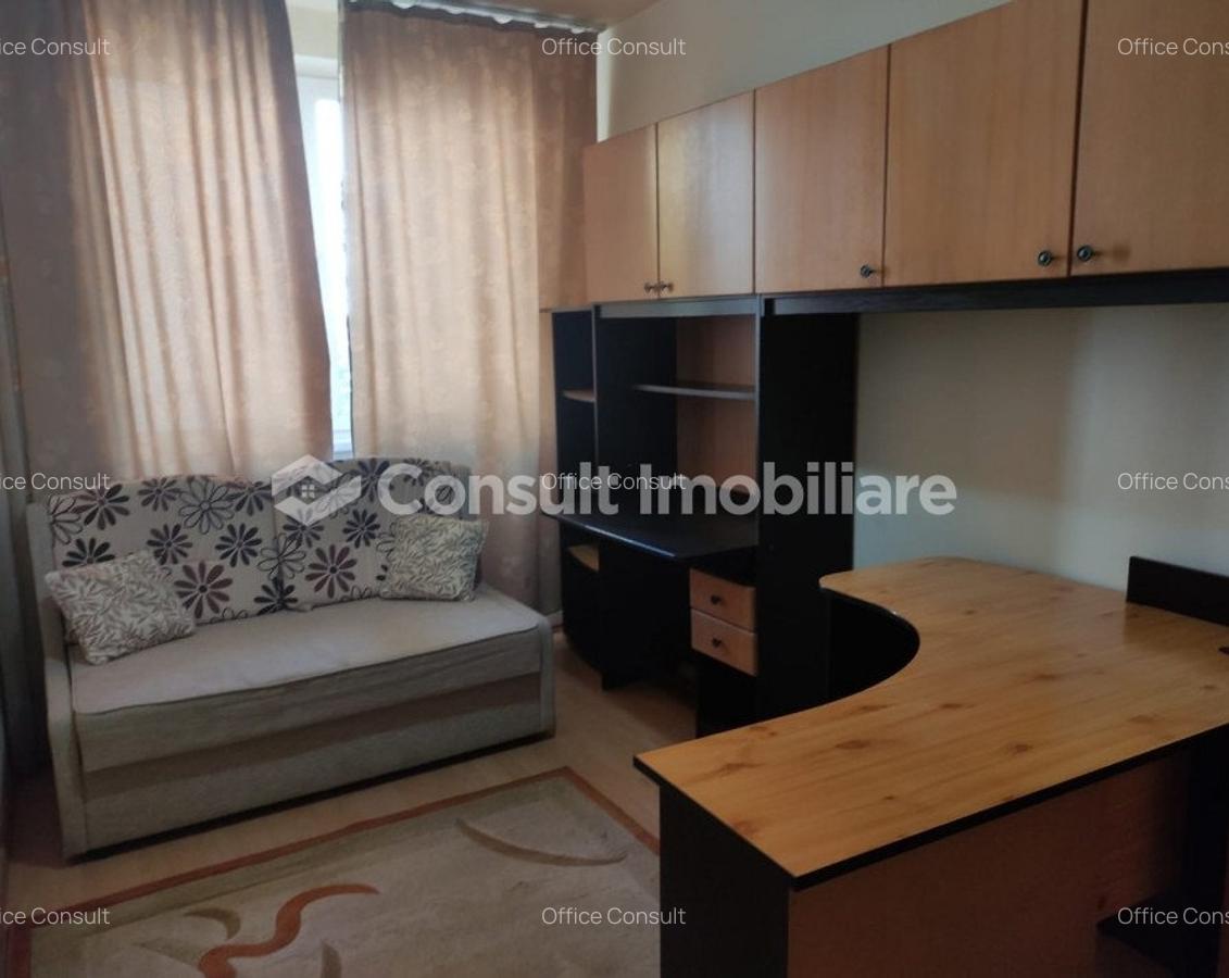 Apartament cu 3 camere semidecomandat, mobilat în Central - 5