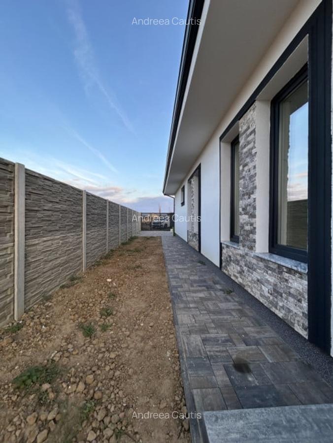 Duplex 3 camere, 89mp utili + 14mp terasa, 297mp teren in Mosnita Noua - 2