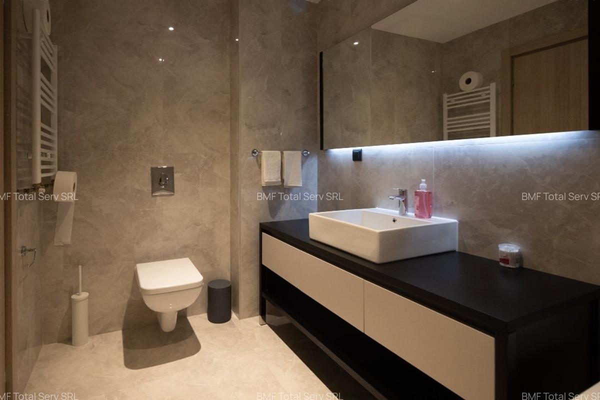 Studio/Garsonierea lux&elegant în Select Residense – Calea Dudești 186 - 13