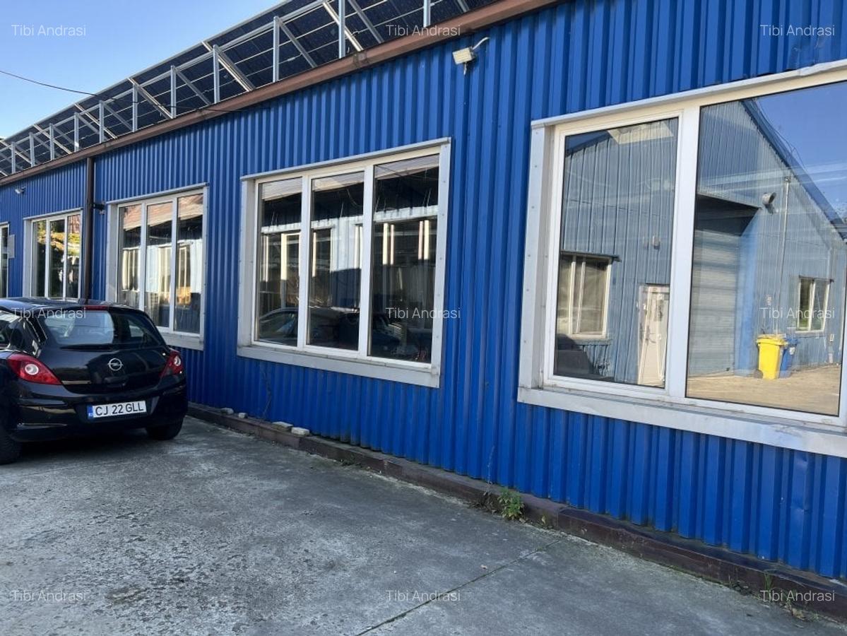 Spațiu industrial, 471 mp în Dâmbul Rotund - 3