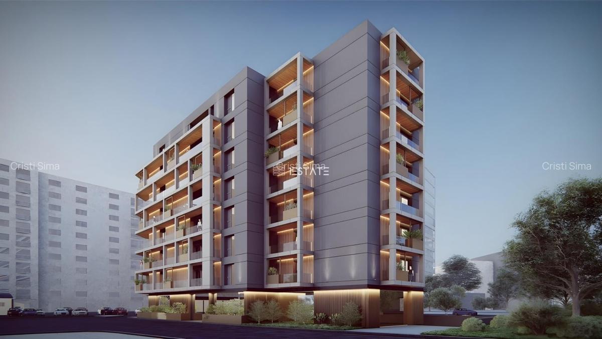 Ultracentral | Piata Unirii | 3 camere, 108 mp (terasa 22 mp), etaj 1 | an 2025 - 4