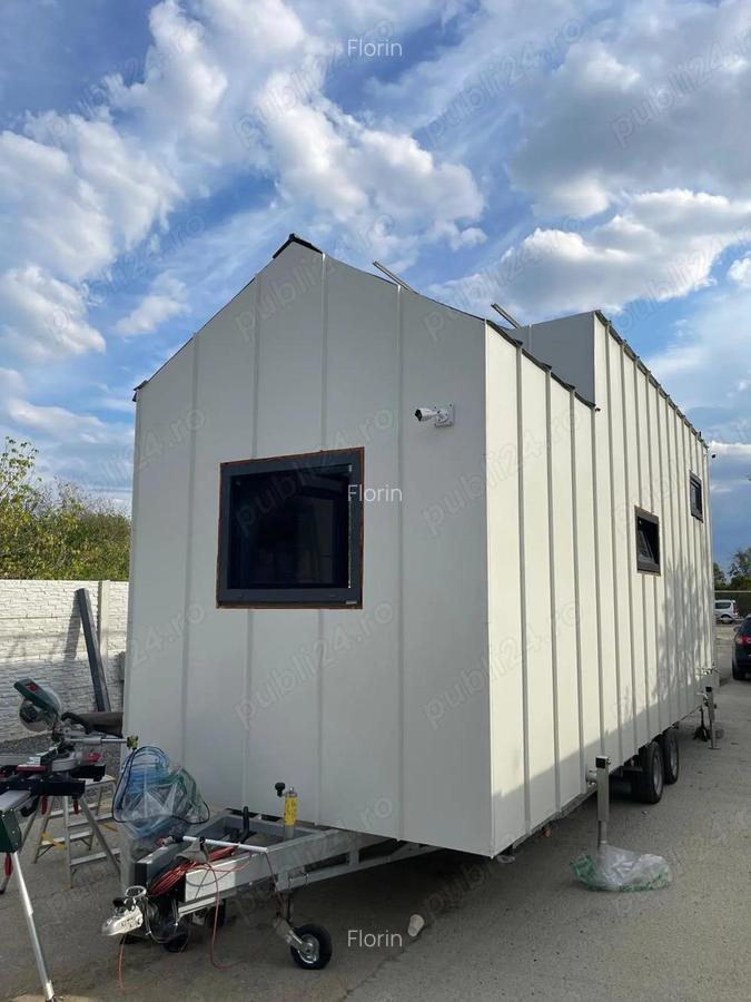 Casuta mobila de vacanta - 2