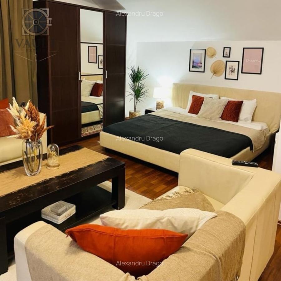 Studio modern + Boxa - Zona Primaverii - Centrala Proprie - 2