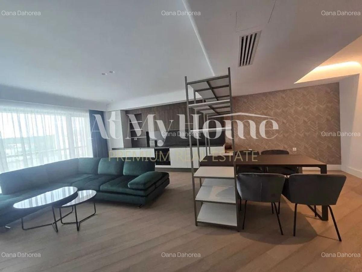 Apartament NOU 80 Mp utili + 24 mp terasa, 3 camere, parcare subterana, Iancu N. - 1