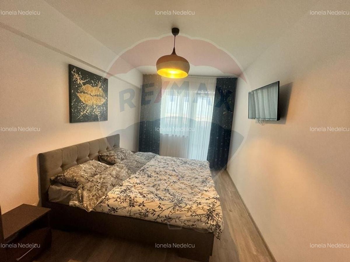 Apartament cu doua camere de inchiriat la Fiald cu parcare subterana! - 3