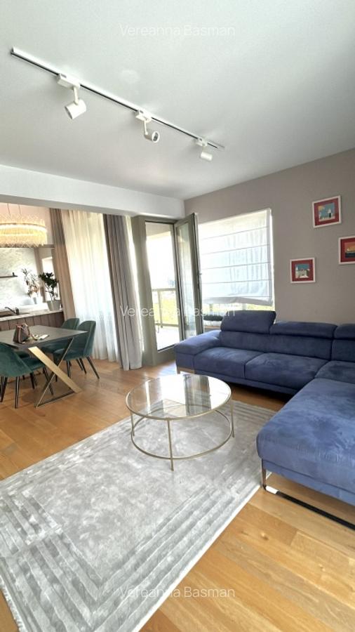 Penthouse duplex 3 camere de inchiriat - Herastrau / Aviatiei - Terasa generoasa - 3