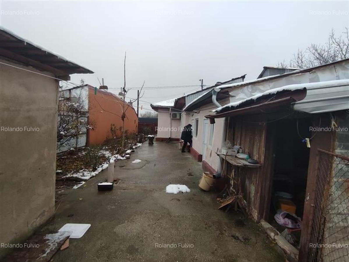 Vanzare casa batraneasca si teren, Colentina - 10