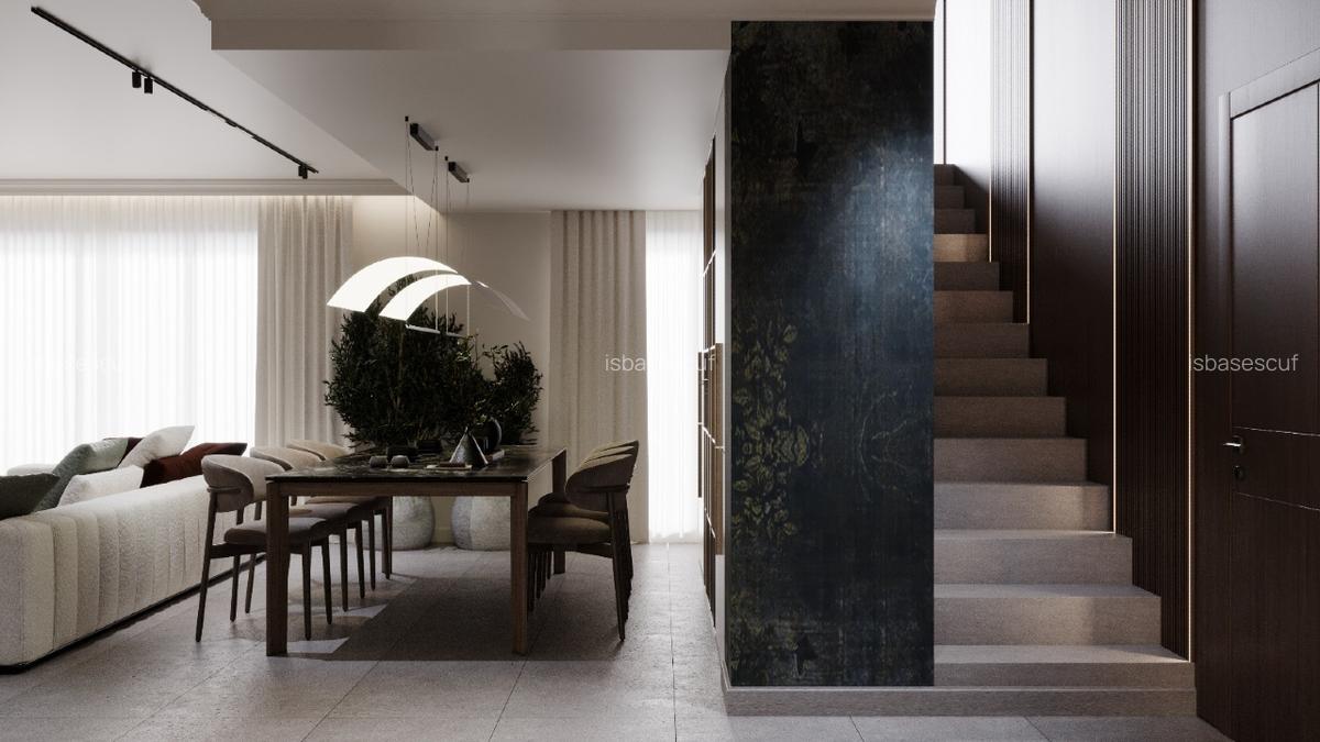 PENTHOUSE LUX ETAJ 10+11 , SUP. TOTALA 228,29 MP, HERCESA VIVENDA MORARILOR - 14