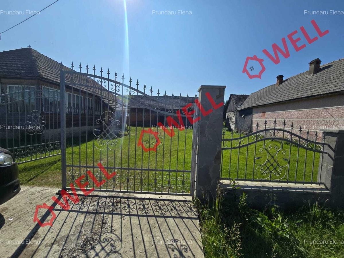 Casă cu 3 camere în Barcani - 10