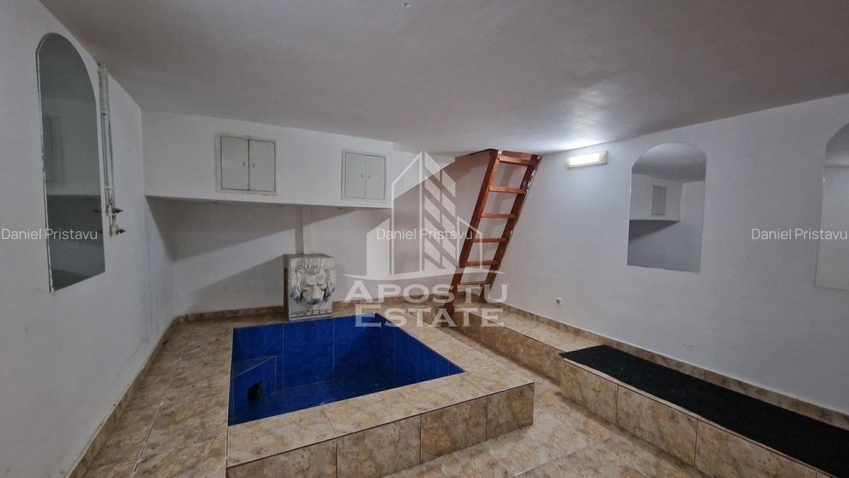 Apartament cu 2 camere, centrala proprie, zona Lipovei - 7