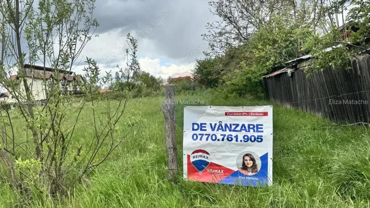 Teren de vanzare Campulung-Muscel - zona cu poten?ial turistic - 1