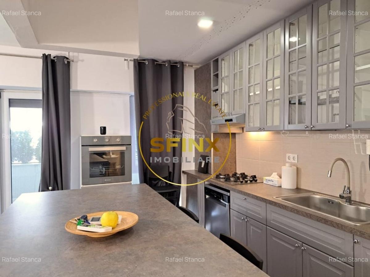 De vanzare 2 camere Belvedere Residence Metrou Pipera - 11