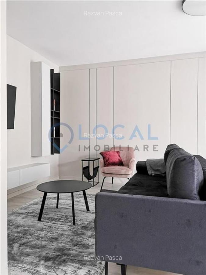 Apartament cu 2 camere semidecomandat în Mărăști - 6