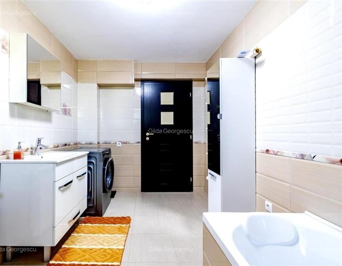 Refugiu elegant in Harman, Locuinta luminoasa, gradina proprie, priveliste panor - 43