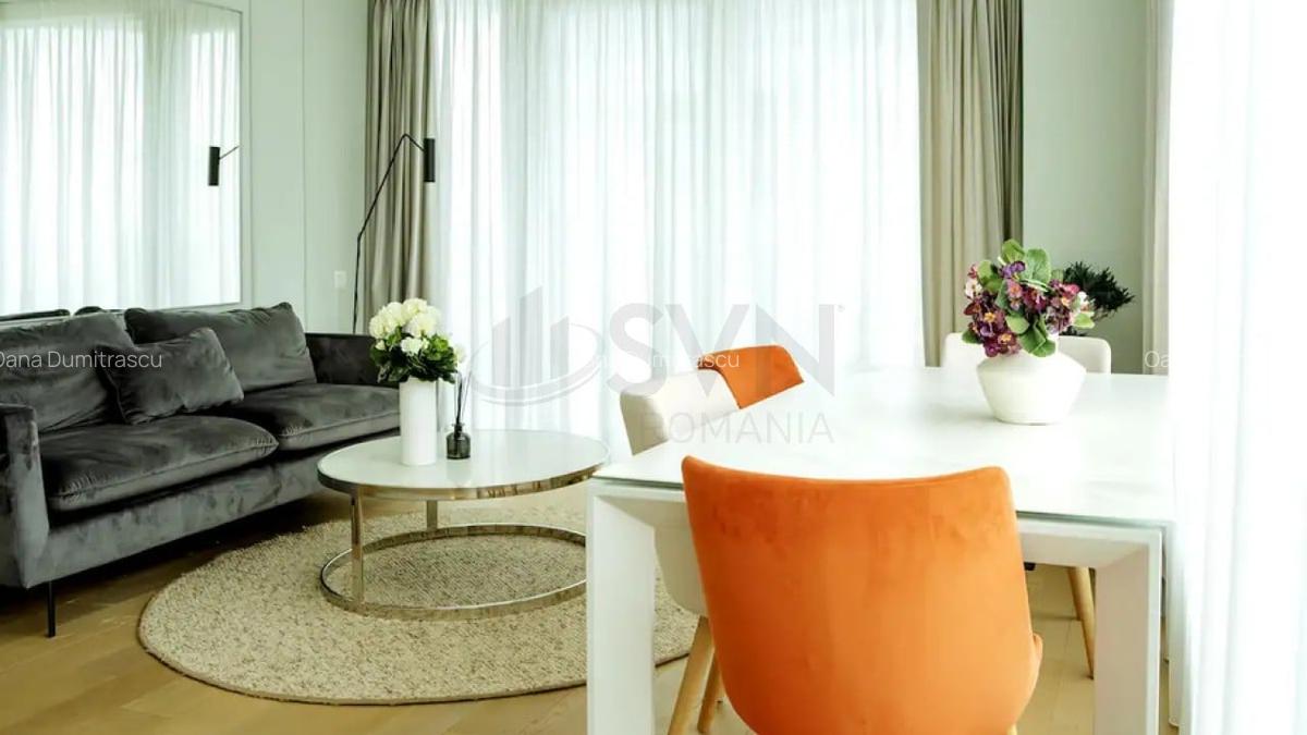 Apartament cu 2 camere semidecomandat în Floreasca - 11