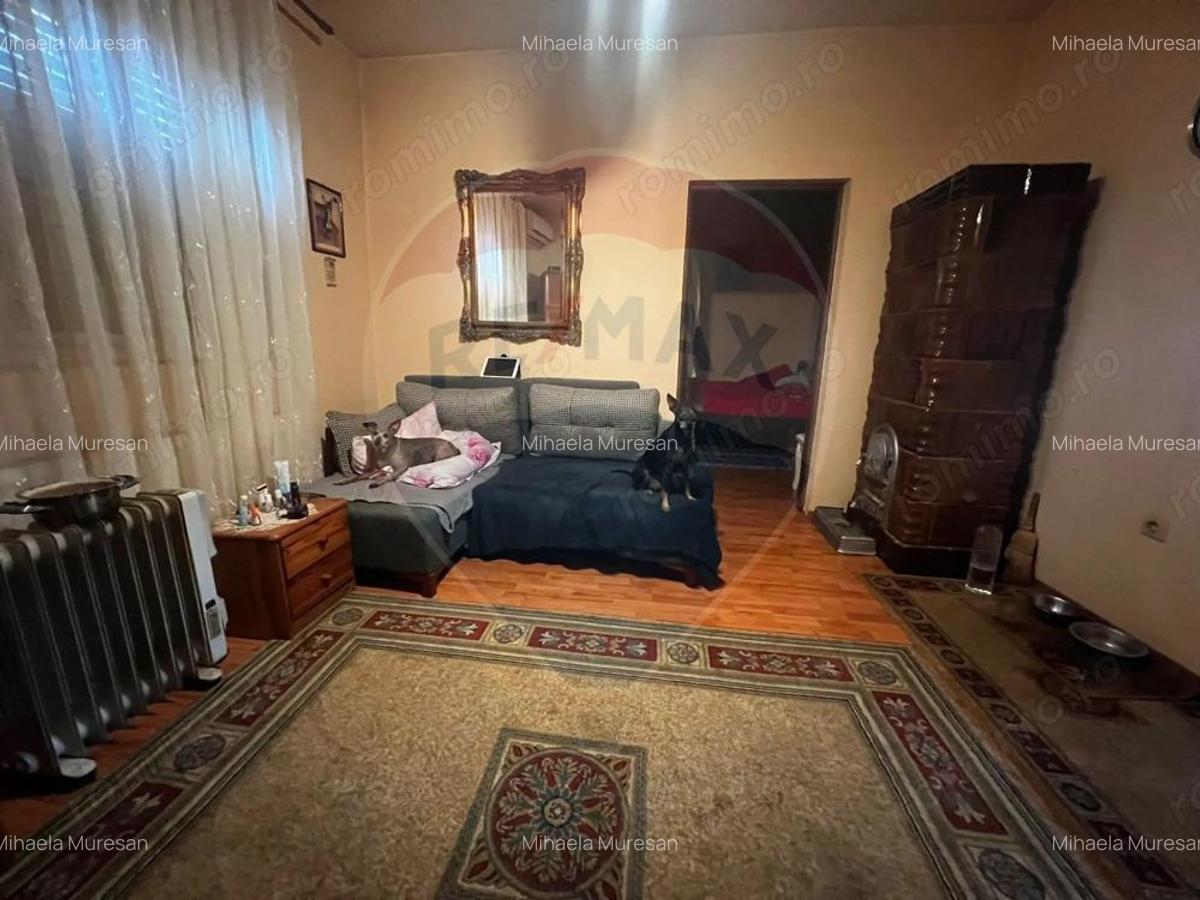 Casa 4 camere 1080 mp teren zona Gradiste - 5