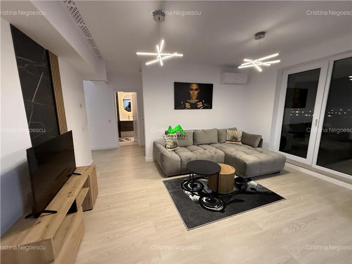 Apartament de inchiriat 3 camere Sibiu Doamna Stanca Evo - 2