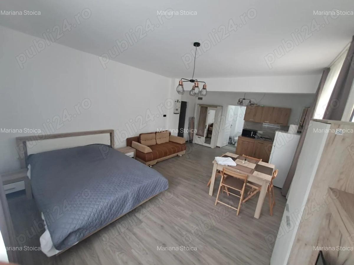 Studio Mamaia nord vizavi de lidl mobilat ?i utilat open space se inchiriaza - 9
