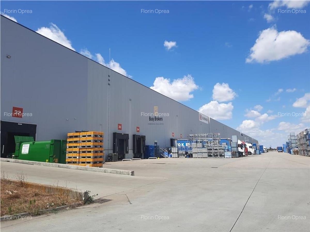 Spatiu Industrial - 1800 mp - Productie - Depozitare - Distributie - 11