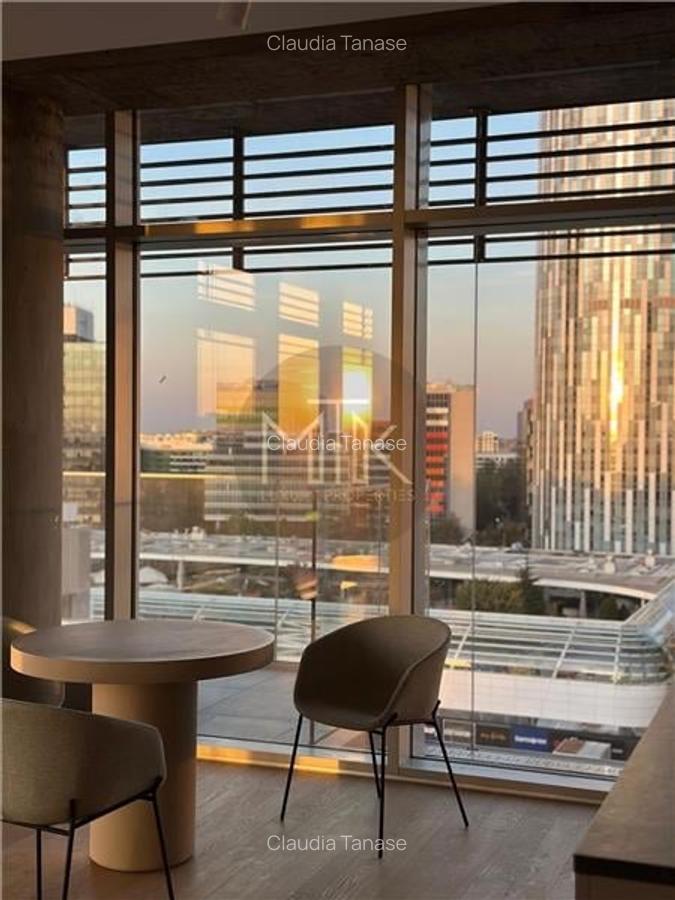 Apartament 3 camere superb cu vedere panoramica | Complex Nou-Floreasca | Parcar - 2