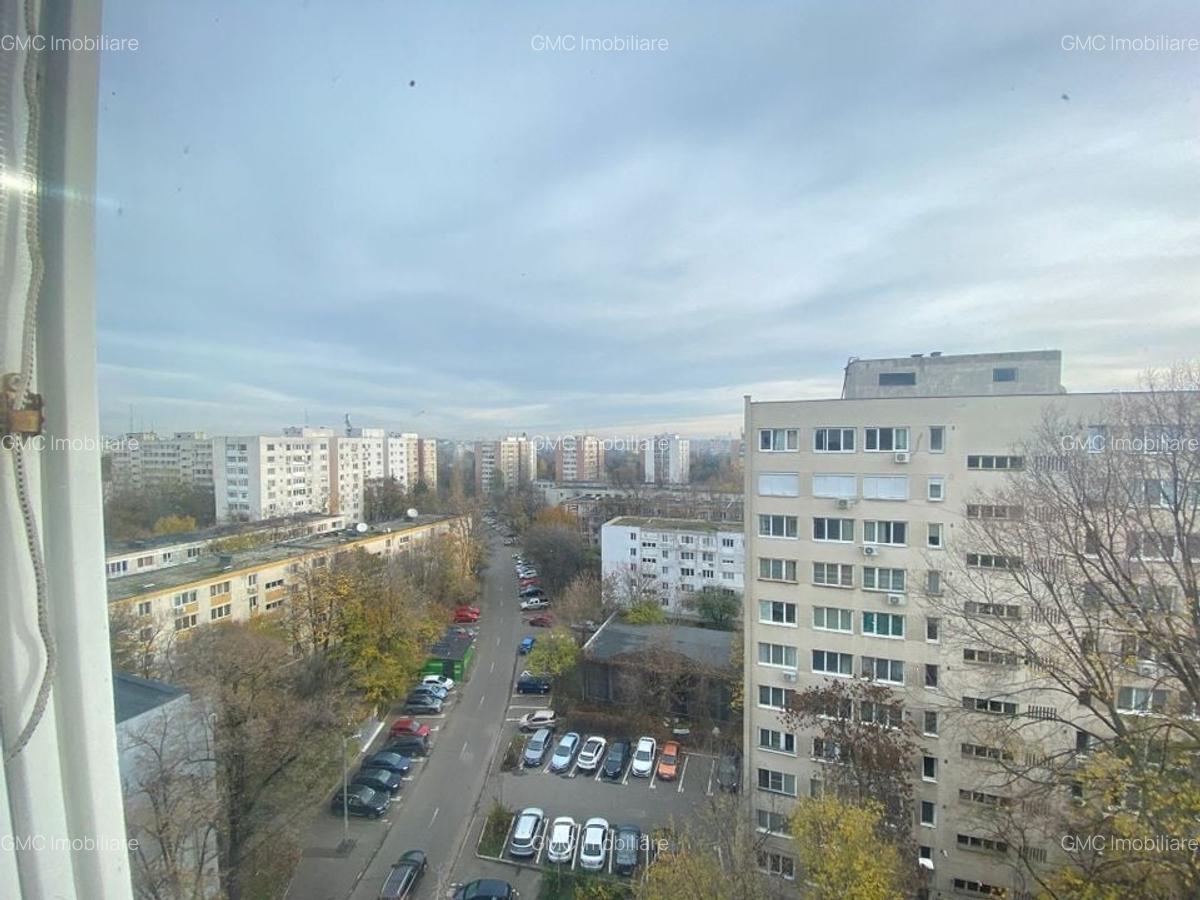 4 camere renovate, 60 mp + balcon, etaj 10/11 – Drumul Taberei V7 - 13