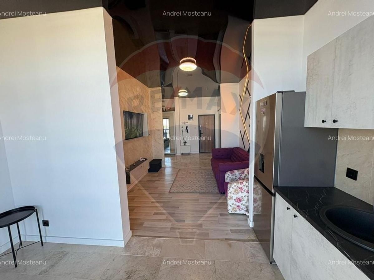 Vanzare Apartament cu 3 camere lux cu vedere la lac in zona Tomis Nord - 7