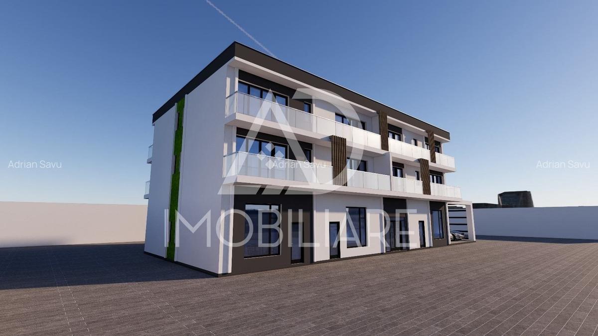 Apartamente NOI / Etajul 1 / Zona Centrală, pe Malul Jiului - 7