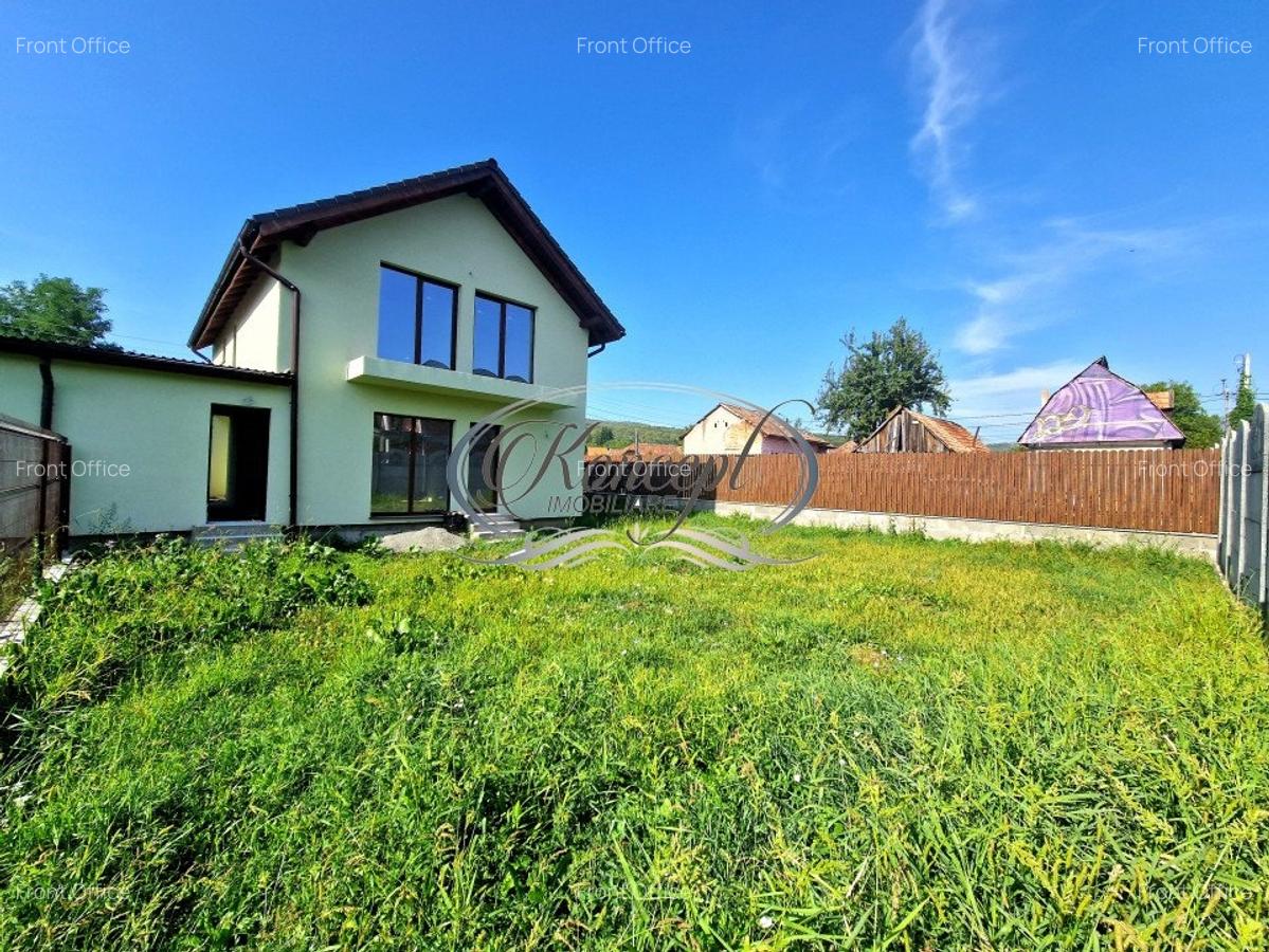 Casa cu garaj in zona Motel Gilau - 2 Casa cu garaj in zona Motel Gilau - 2