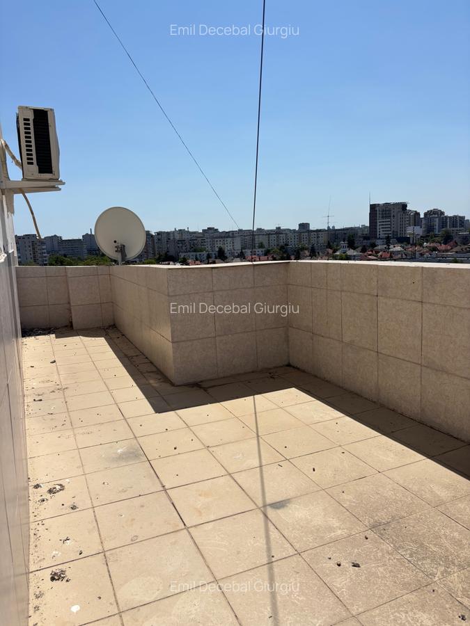 DUPLEX superb,DECEBAL,monolit,stradal,et 6+7/8,123mp+acces unic terasa 40mp - 9