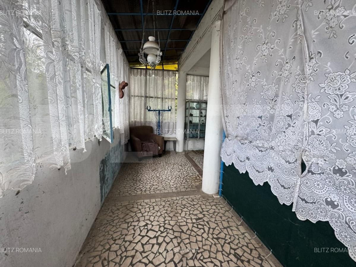 Casa cu 4 camere, 170mp si teren de 1488mp in MANERĂU - 16