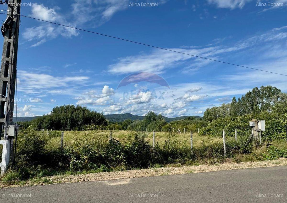 De vanzare Teren intravilan in Busag, ideal pentru casa... - 8