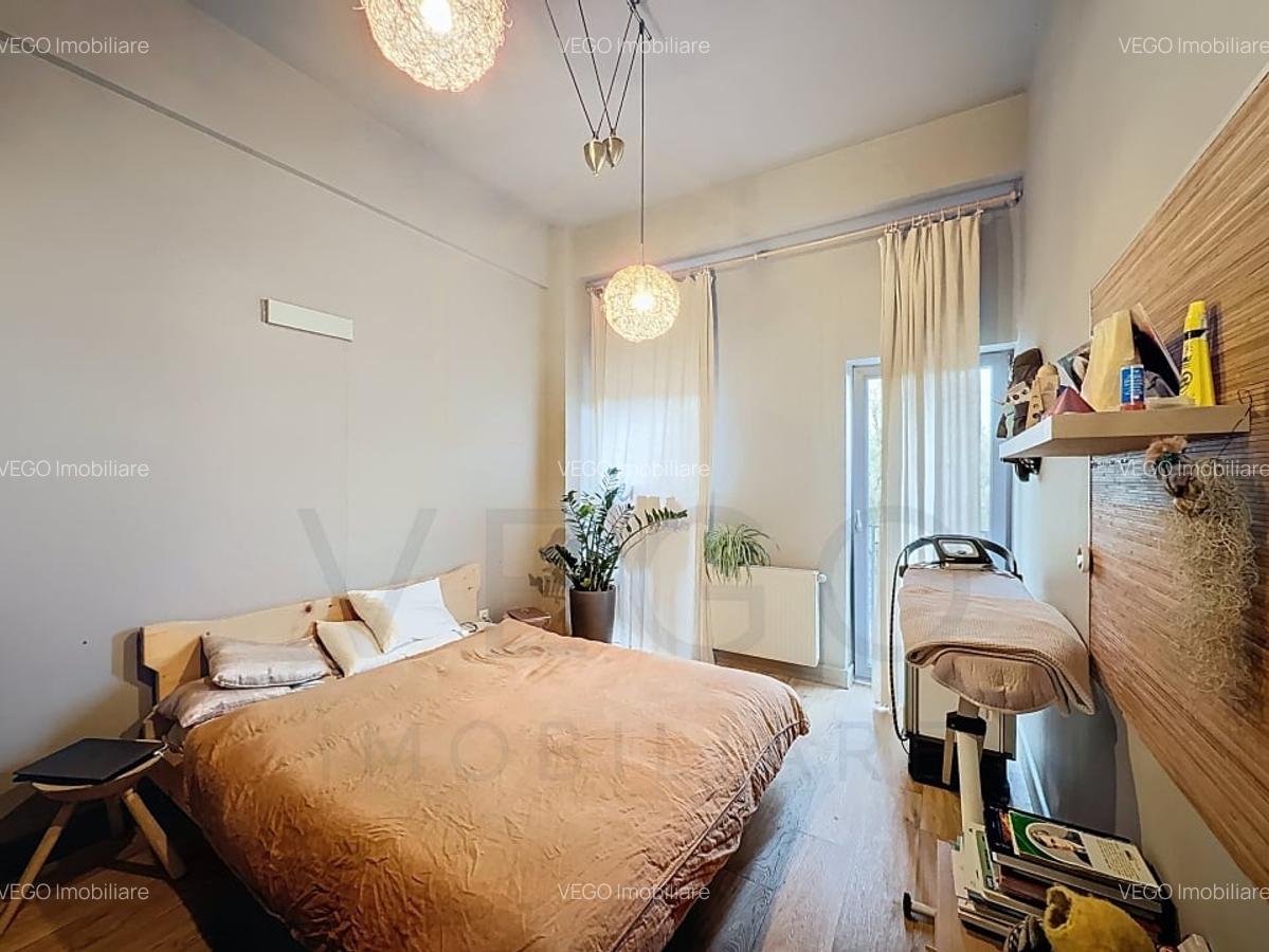 Apartament 2 camere, 52 mp, complet mobilat, zona P-ta 1 Mai / Clujana - 5