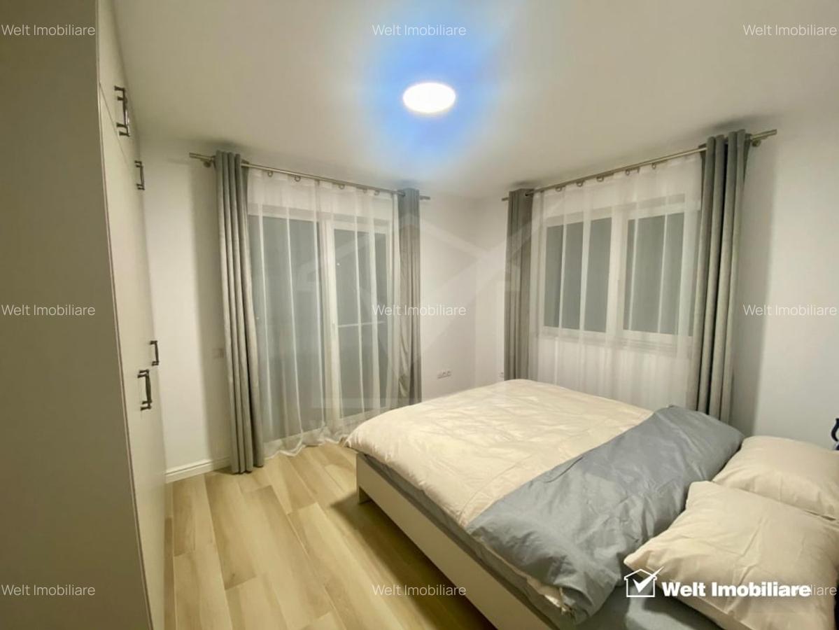Apartament de lux Borhanci, 4 camere, 2 balcoane, parcare - 4