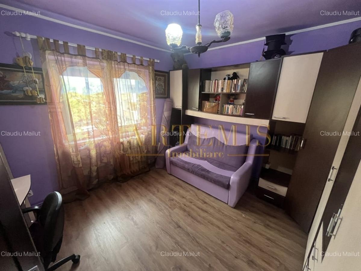 Apartament 2 camere , etaj 2 , decomandat, zona Garii - 2