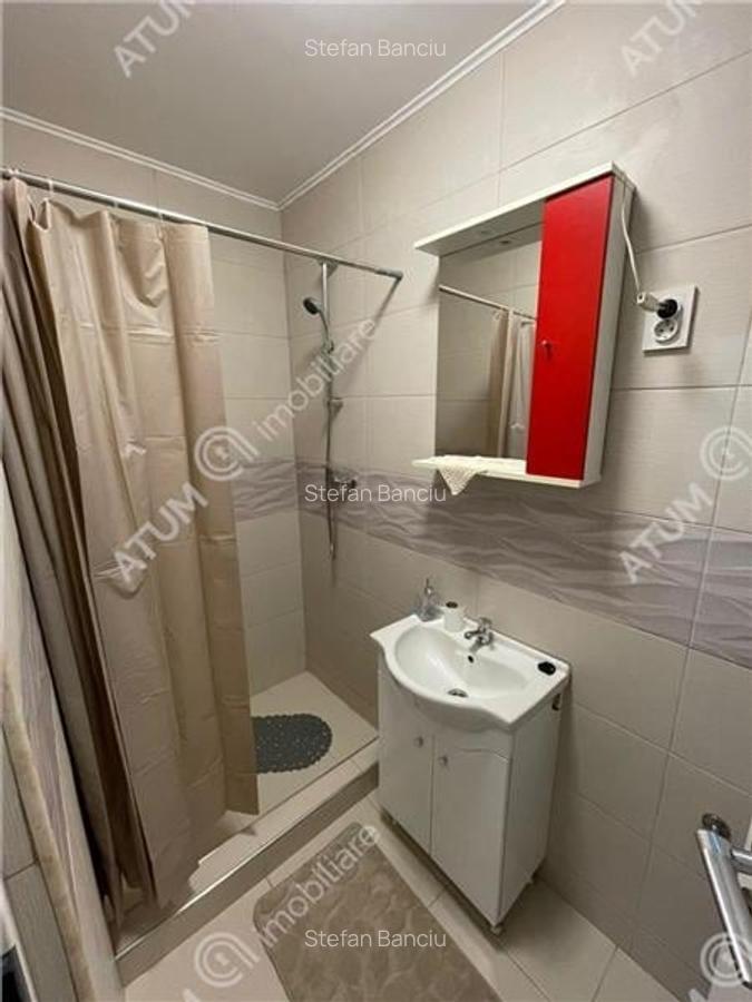Apartament cu 2 camere si gradina situat in zona Piata Cluj - 8