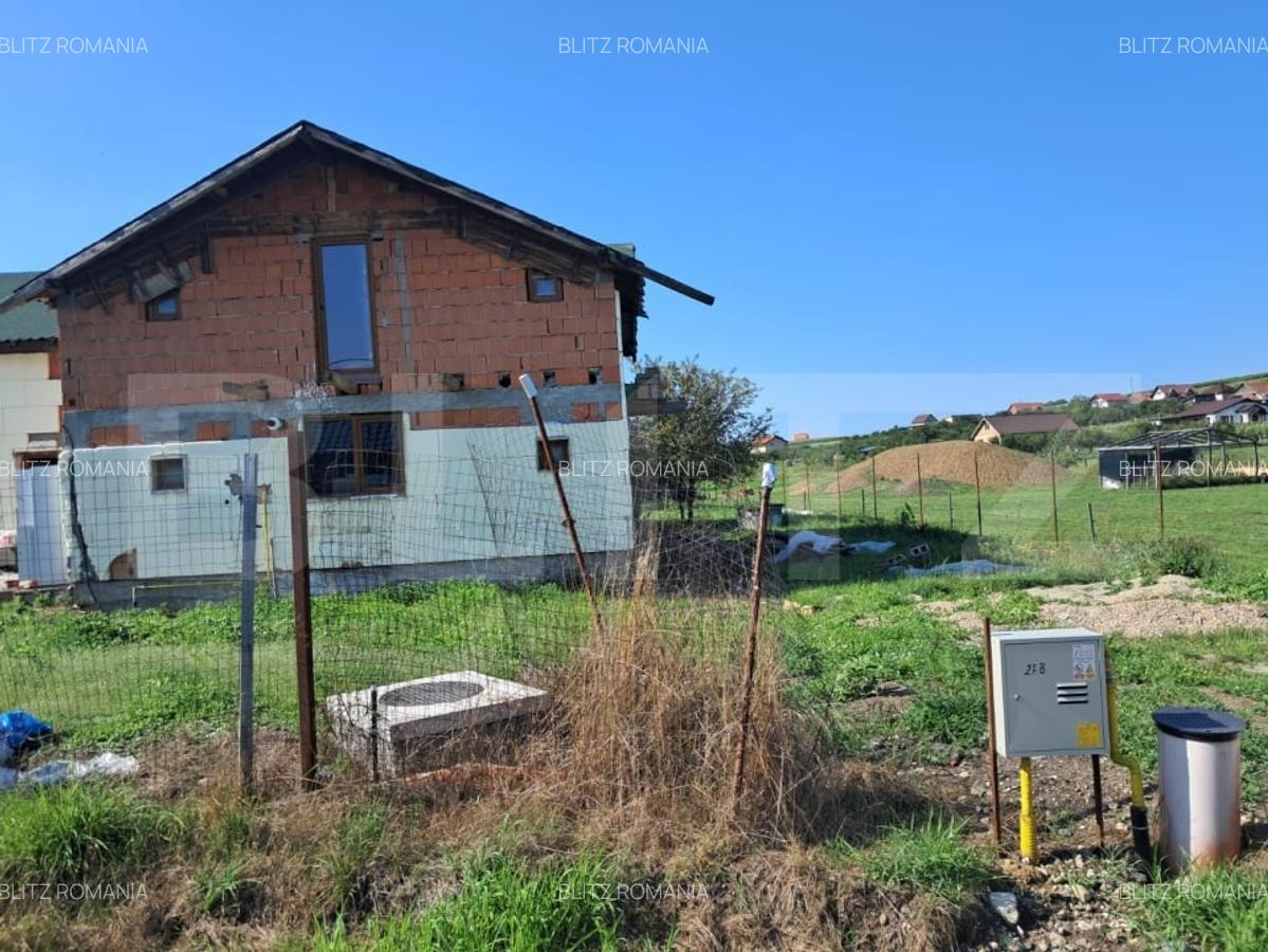 Casa spatioasa 224 mp, cu teren generos de 1.043 mp, in Salistea Noua - 4