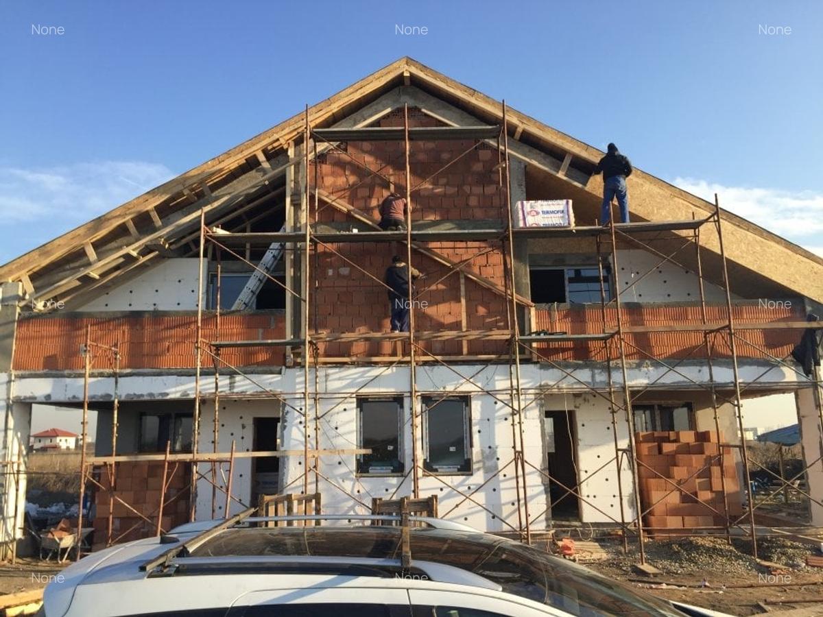 Casă cu 4 camere în Băneasa - 12