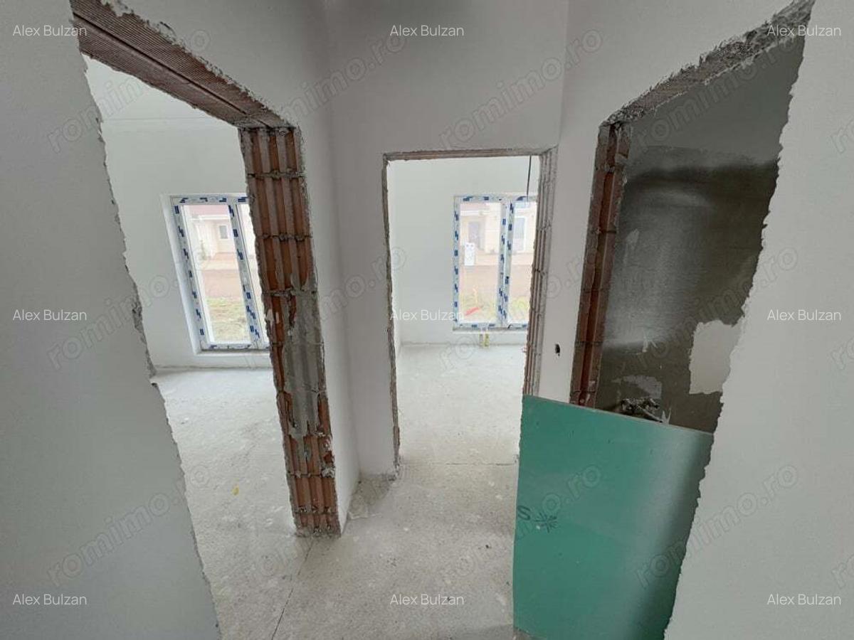 Duplex pe parter in Mosnita. Toate utilitatile. Pozitie excelenta - 6