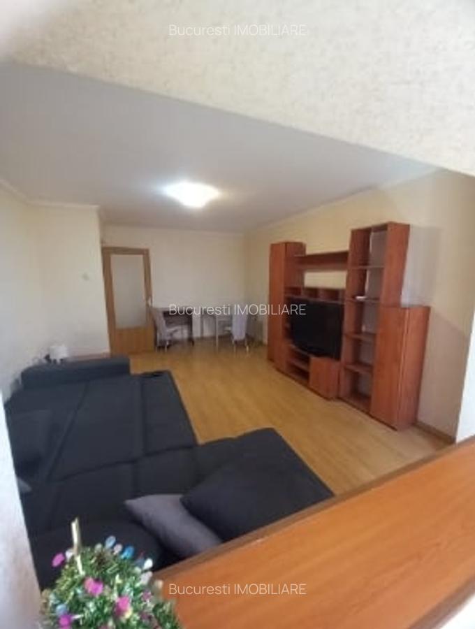 Vitan Mall Casa de Pensii, bl.reabilitat,decomandata,geam baie,mobilata,balcon. - 1