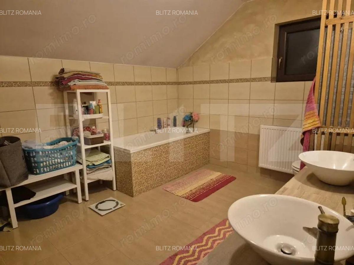 Vila superba de vanzare in Bardesti, 240 mp, 636 mp teren - 18