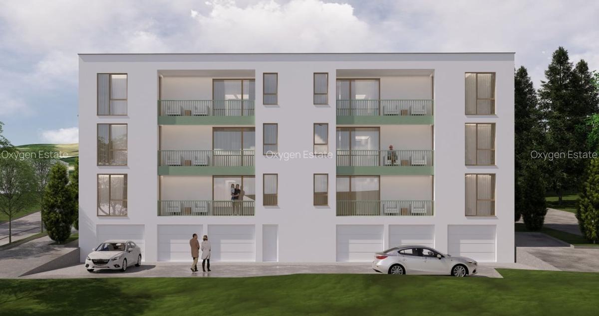 0% Comision, Apartament Nou, incalzire in pardoseala, Zona Livada Meses - 2