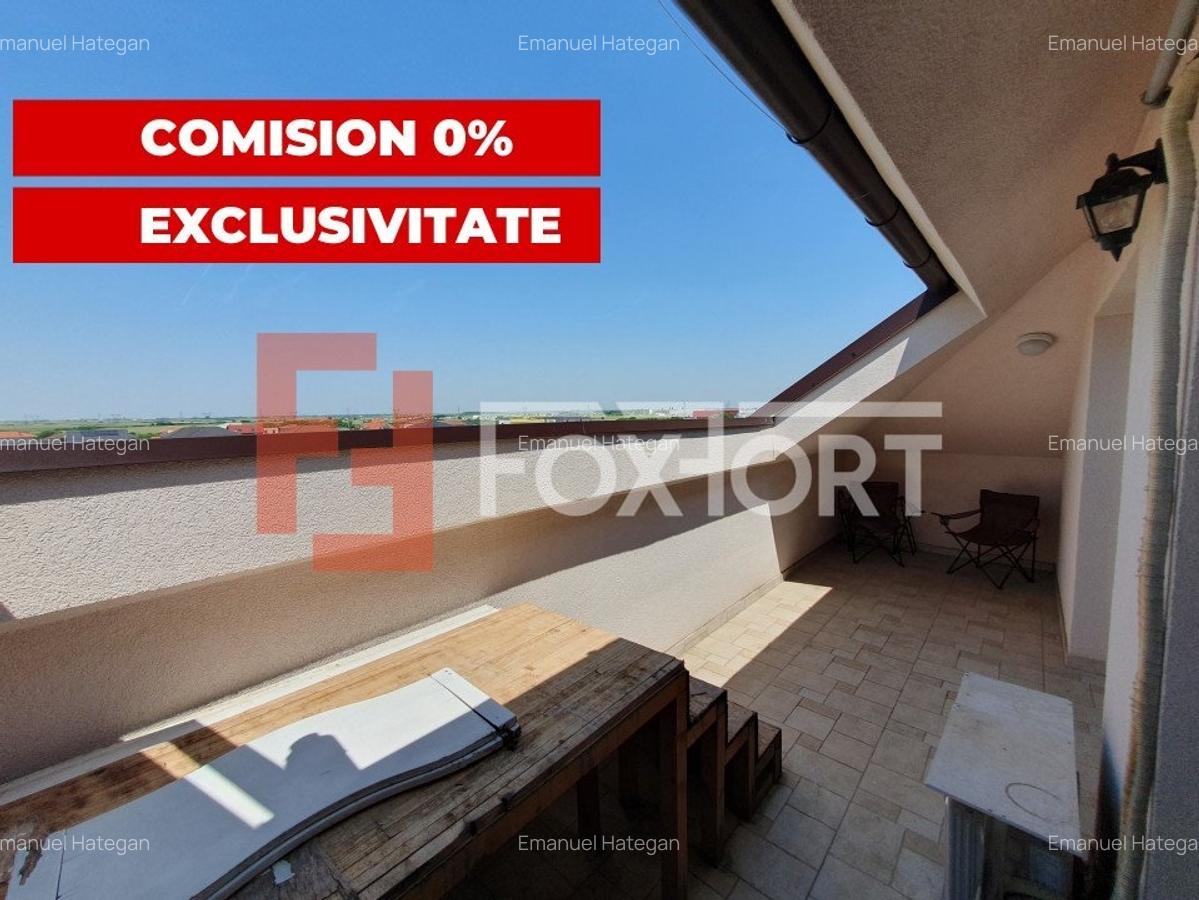 COMISION 0% Apartament cu 3 camere, 2 bai si balcon - Dumbravita - 22