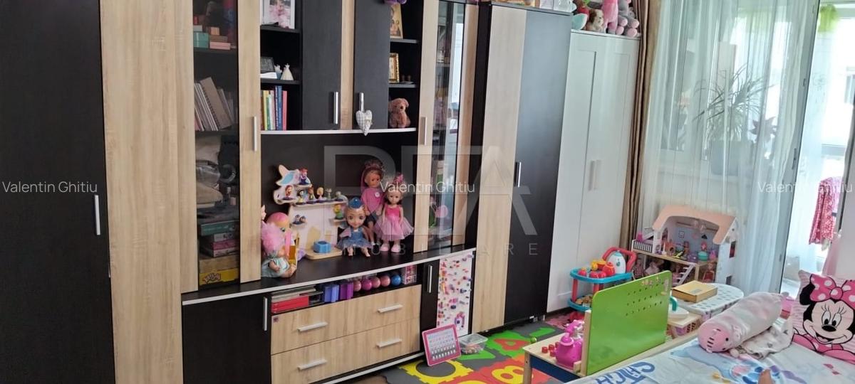 Garsoniera semidecomandata Pantelimon – Aleea Dobrina, etaj 5 - 2